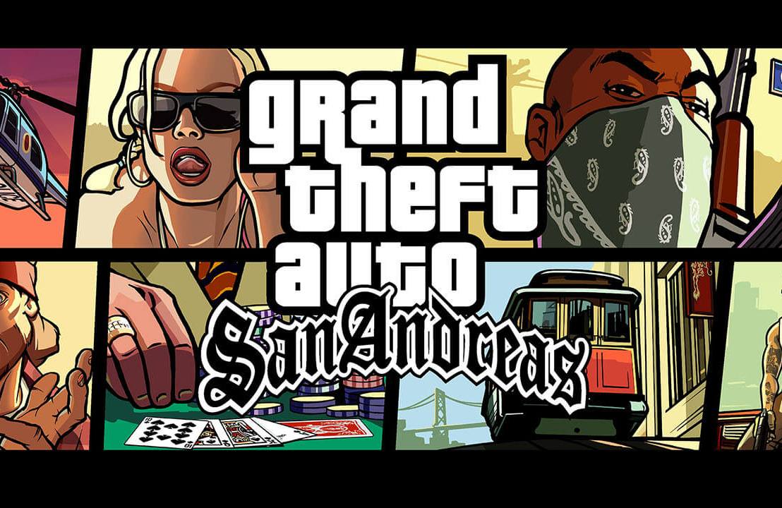 Grand Theft Auto: San Andreas, the gang culture – Part. 1
