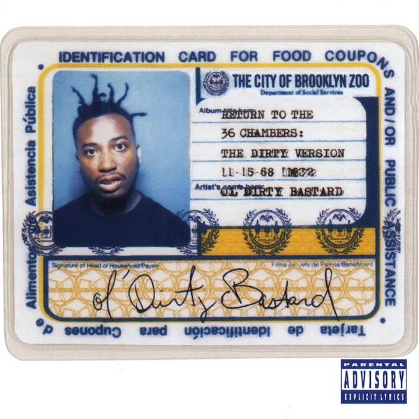 The wild and unstable madness of Ol Dirty Bastard